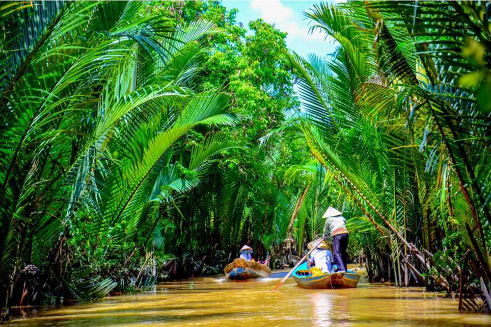 Vietnam in May: Embracing the Vibrant Charms of the Land 4 Mekong Delta in Vietnam in May