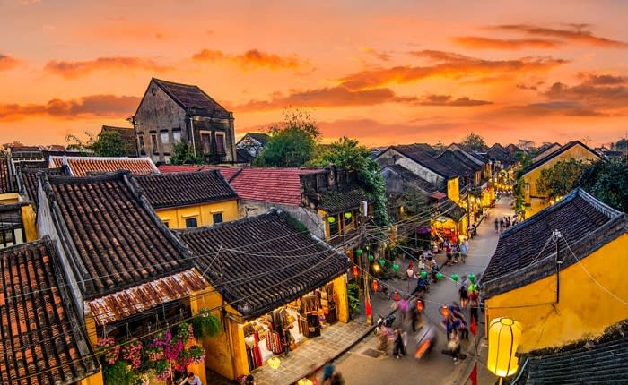 Vietnam in April: Awakening to Captivating Landscapes and Cultural Marvels 2 Hoi An Ancient Town in Vietnam in April