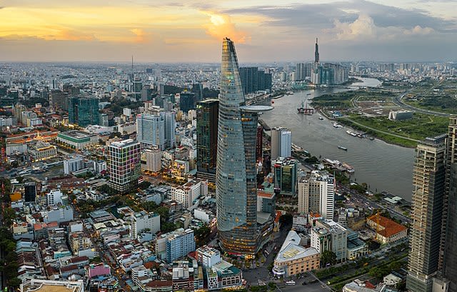 Vietnam in October: Exploring Vibrant Festivals and Natural Wonders 5 Visit Ho Chi Minh City in Vietnam in October