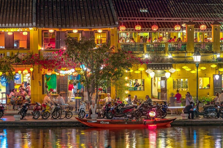 Vietnam in October: Exploring Vibrant Festivals and Natural Wonders 1 Lantern Festival in Hoi An in Vietnam in October