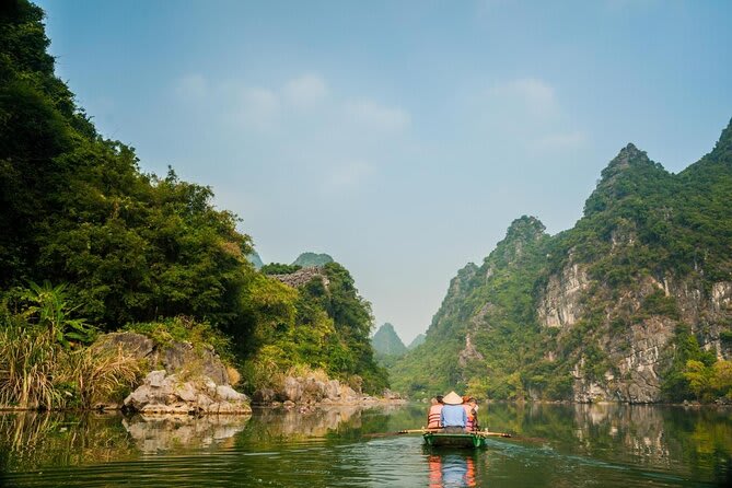 Vietnam in December: A Delightful Winter Escape Amidst Cultural Riches 3 Trang An Grottoes in Vietnam in December