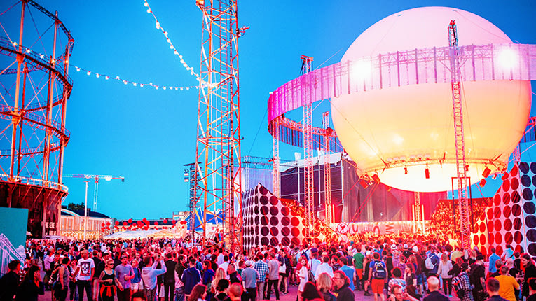 Finland in August: Discover the Warmth of Finnish Summer 1 Flow Festival in Finland in August