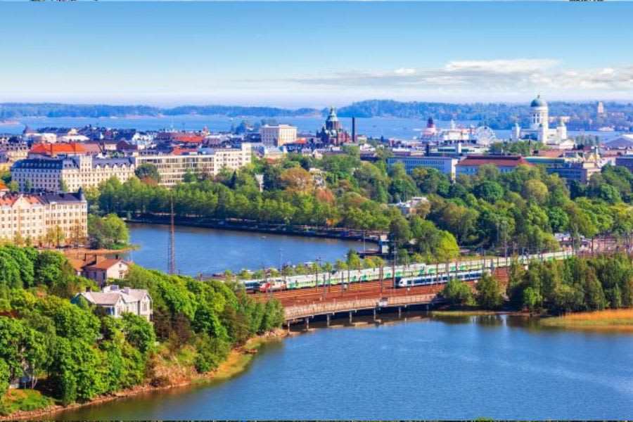 Finland in May: Embrace the Beauty of Arctic Spring - Triplou