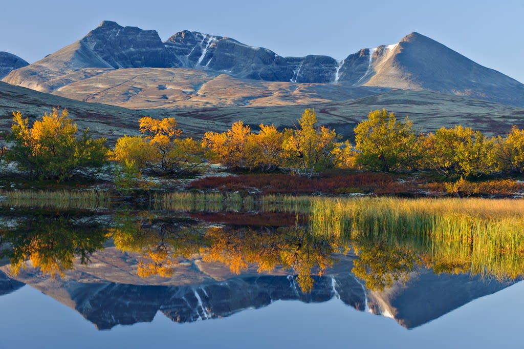 Norway in May - Embrace the Blossoming Beauty of the Land of the Midnight Sun 3 Rondane National Park