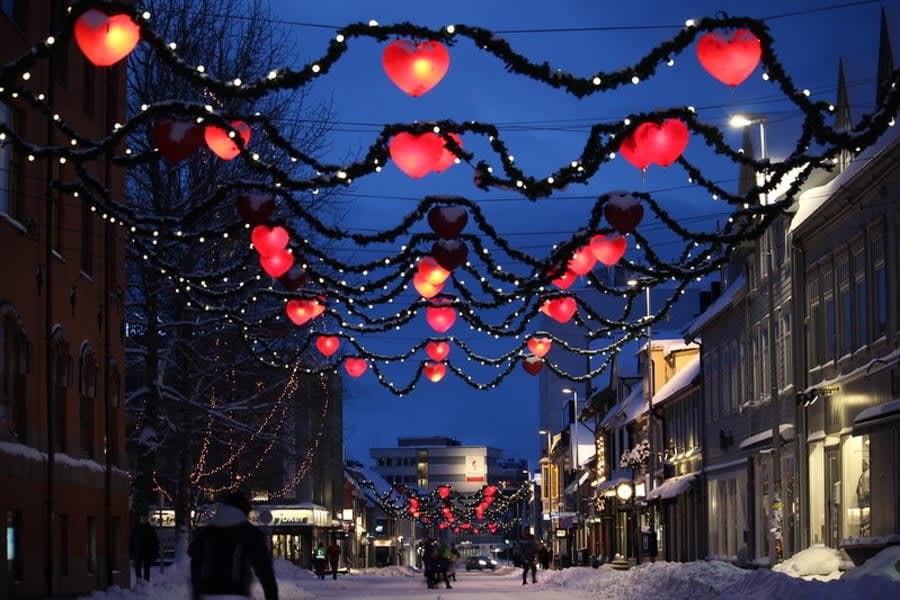 Norway in January - Embrace Unparalleled Winter Wonderland 3 Polar Night Festival in Tromsø