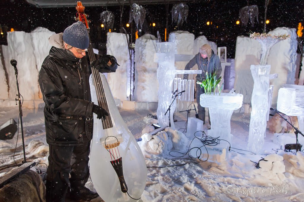 Norway in January - Embrace Unparalleled Winter Wonderland 4 Ice Music Festival in Geilo