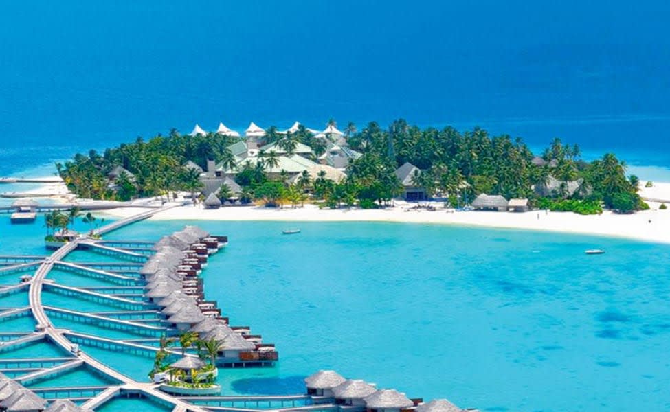 Costa Cruise India: Discovering the Mesmerizing Lakshadweep Islands 2 Agatti Island