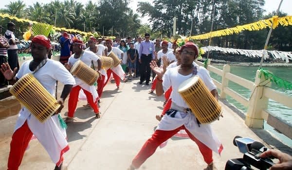 Costa Cruise India: Discovering the Mesmerizing Lakshadweep Islands 4 Lava Dance