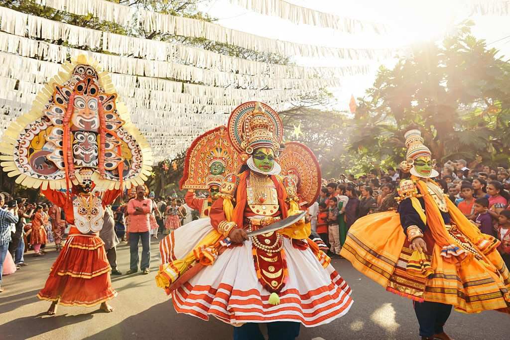Costa Cruise Adventure: Discover Kochi, The Cultural Hub 3 Cochin Carnival