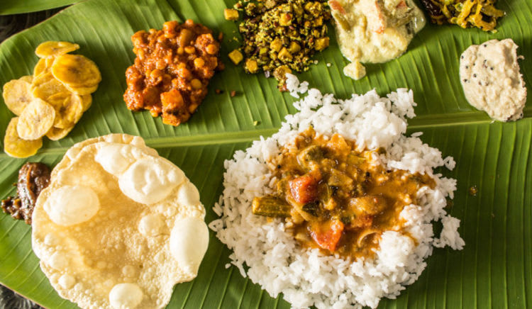Costa Cruise Adventure: Discover Kochi, The Cultural Hub 4 Kerala Sadhya