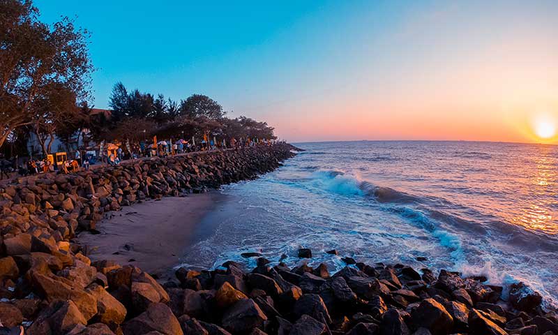 Costa Cruise Adventure: Discover Kochi, The Cultural Hub 5 Kochi's coastline attractions