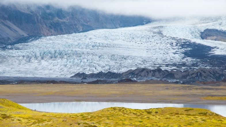 Iceland in March: A Captivating Season of Marvels 5 Vatnajokull National Park