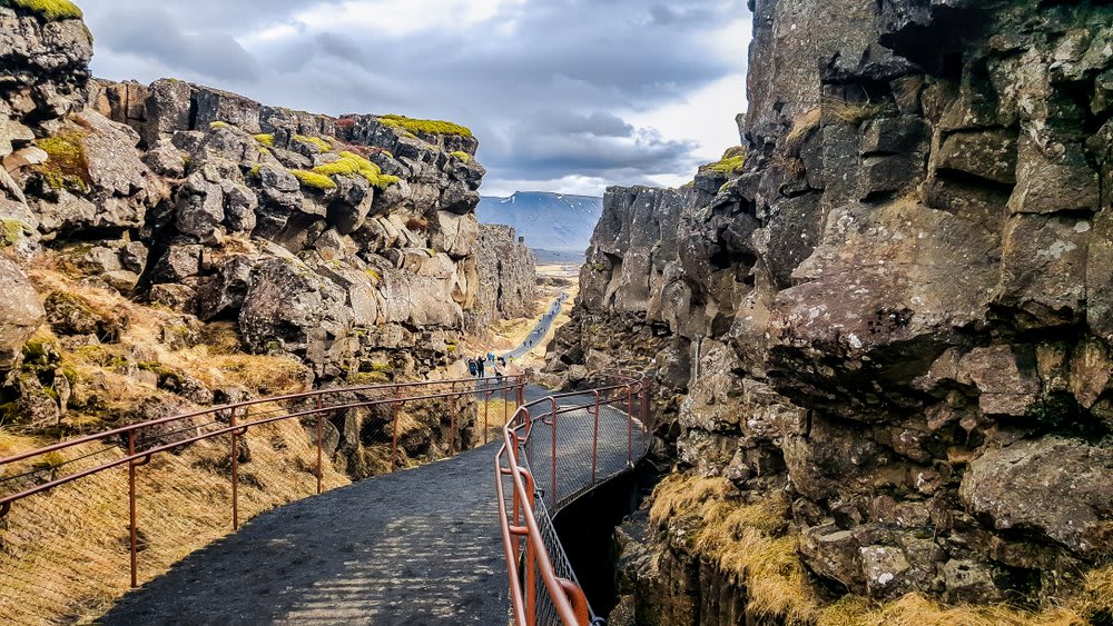 Iceland in April: Embracing Nature's Rebirth and Festive Delights 4 Thingvellir National Park