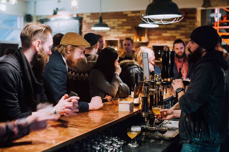 Iceland in March: A Captivating Season of Marvels 3 Reykjavik Beer Festival