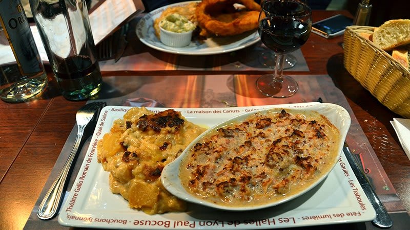 France in December: A Festive Winter Wonderland 4 Lyon's Bouchon Lyonnais
