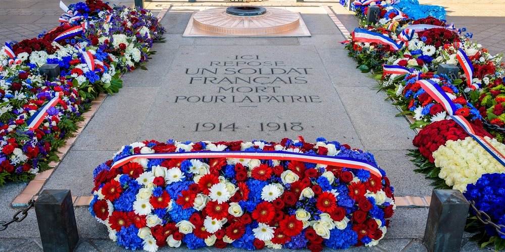 France in November: Embracing Autumn's Serene Tranquility 3 Armistice Day in Compiègne