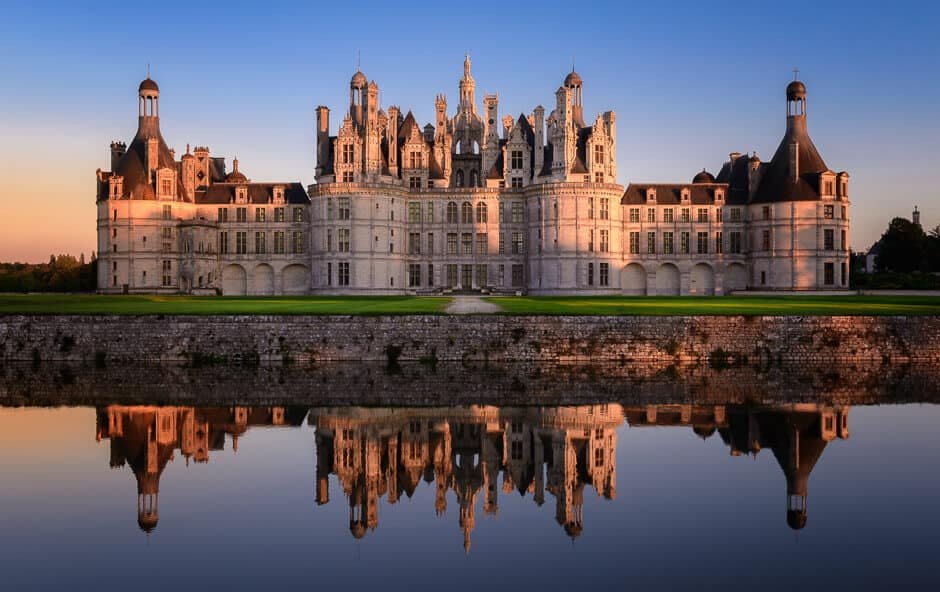 France in September: Celebrating the French Autumn's Delight 2 Loire Valley Châteaux