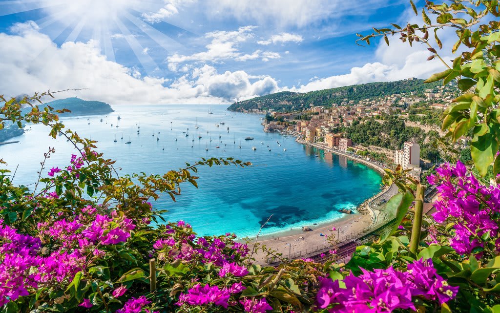 France in July: A Mesmerizing Midsummer Dream 5 The French Riviera in France in July