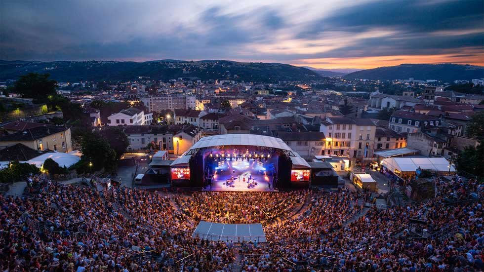 France in June: A Radiant Summer Sojourn 3 The Jazz à Vienne Festival
