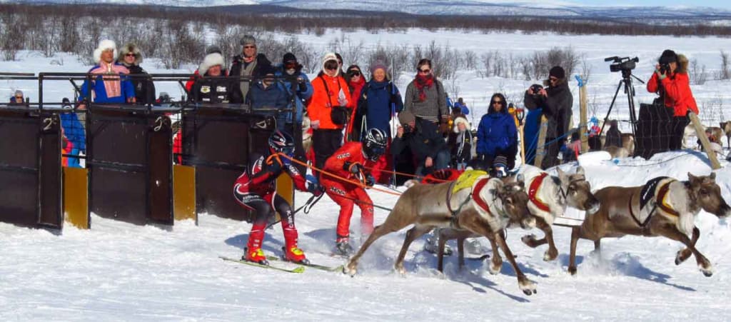 Norway in February - Embrace the Mesmerizing Charms of Nordic Winter 2 Sami Week Celebrations in Karasjok and Kautokeino