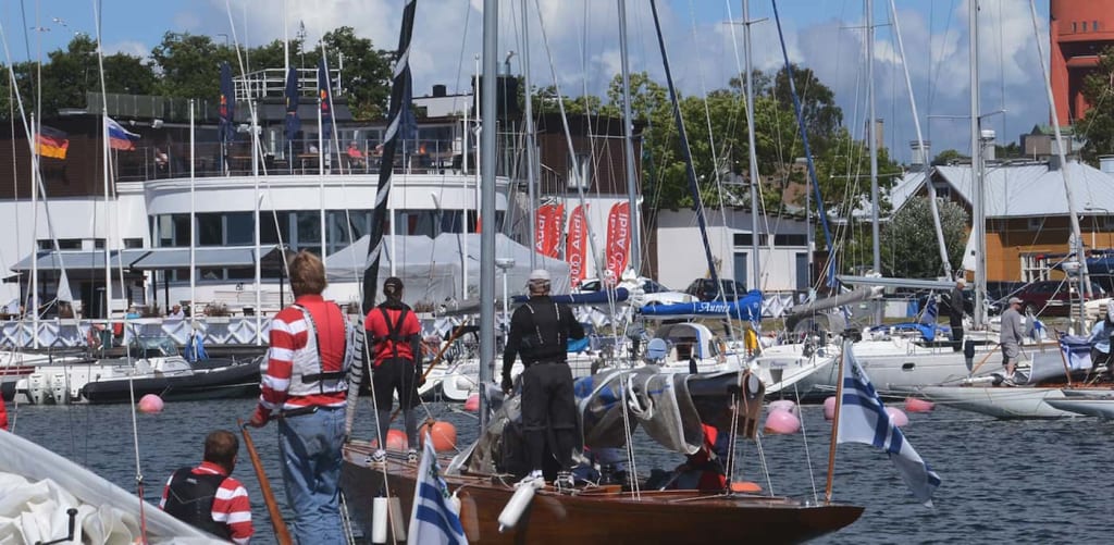 Finland in July: Discover A Summer Wonderland of Endless Adventures 5 Hanko Regatta