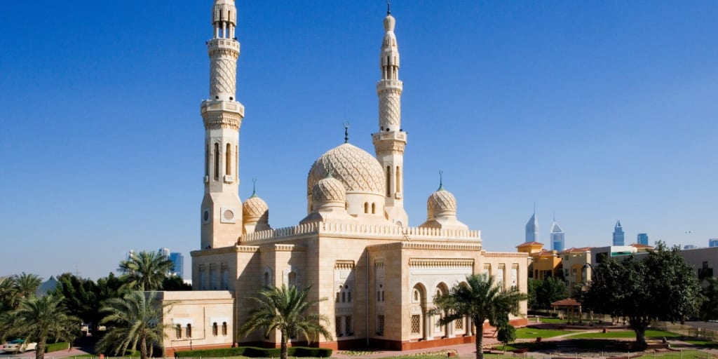 Dubai in November: Discover the Enchanting Autumn Charms 5 Dubai in November: Discover the Enchanting Autumn Charms 3