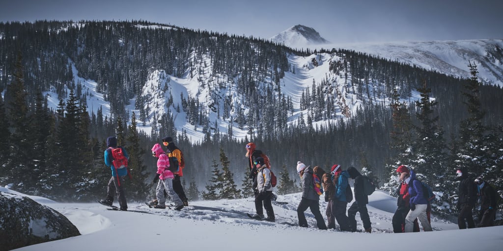 Finland in March: Embrace Arctic Spring's Arrival! 3 Snowshoeing in Finland