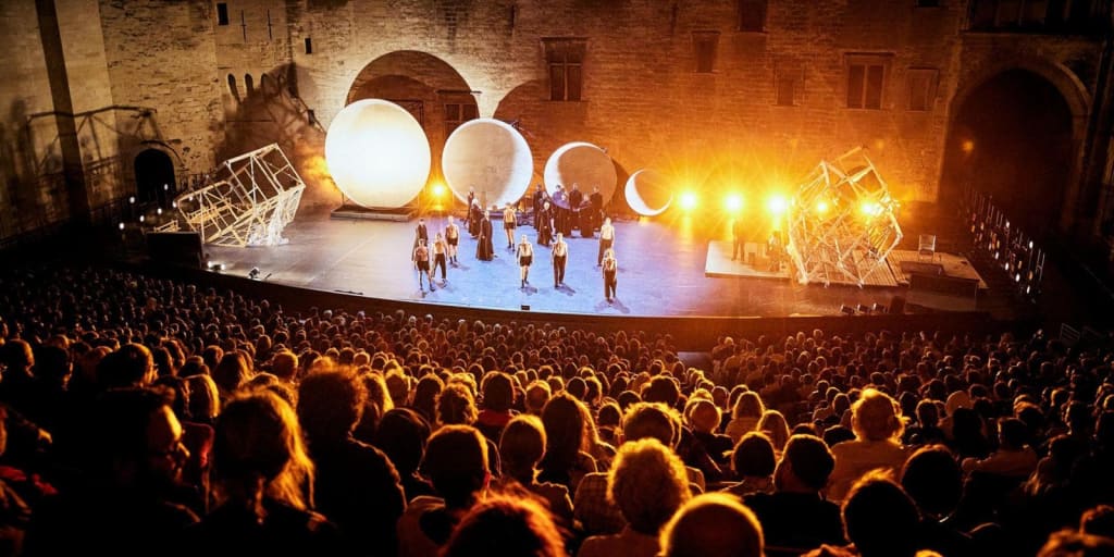 France in July: A Mesmerizing Midsummer Dream 3 Avignon Theater Festival