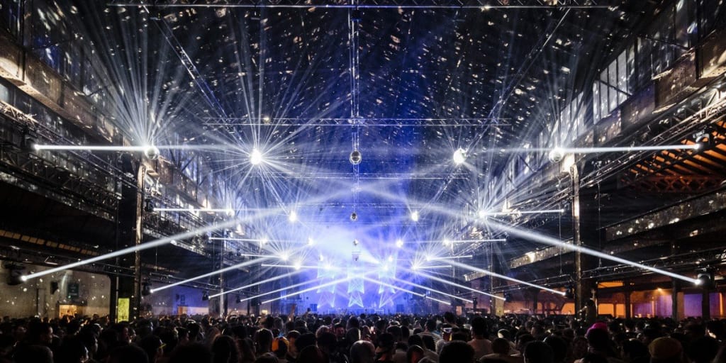 France in April: A Vibrant and Flourishing Tapestry of Culture and Nature 4 Les Nuits Sonores in Lyon