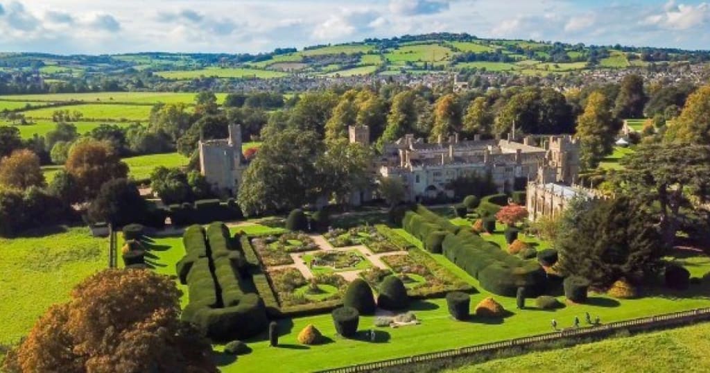 Cotswolds Villages: An Enchanting Guide to the 6 Hidden Charms 2 Sudeley Castle in Cotswolds Villages
