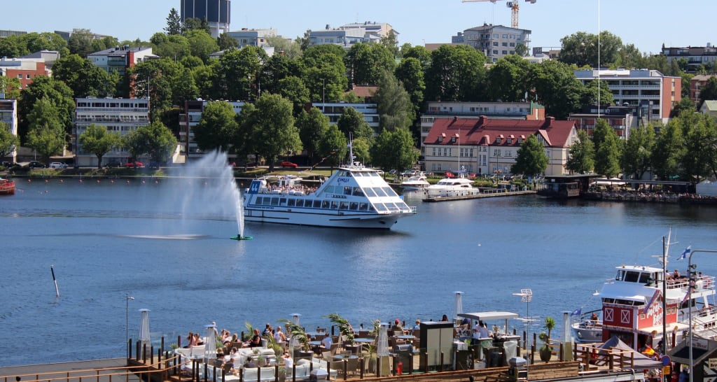 Finland in April: Explore the Mesmerizing Spring Awakening 1 Lake Saimaa Cruise in Finland in April