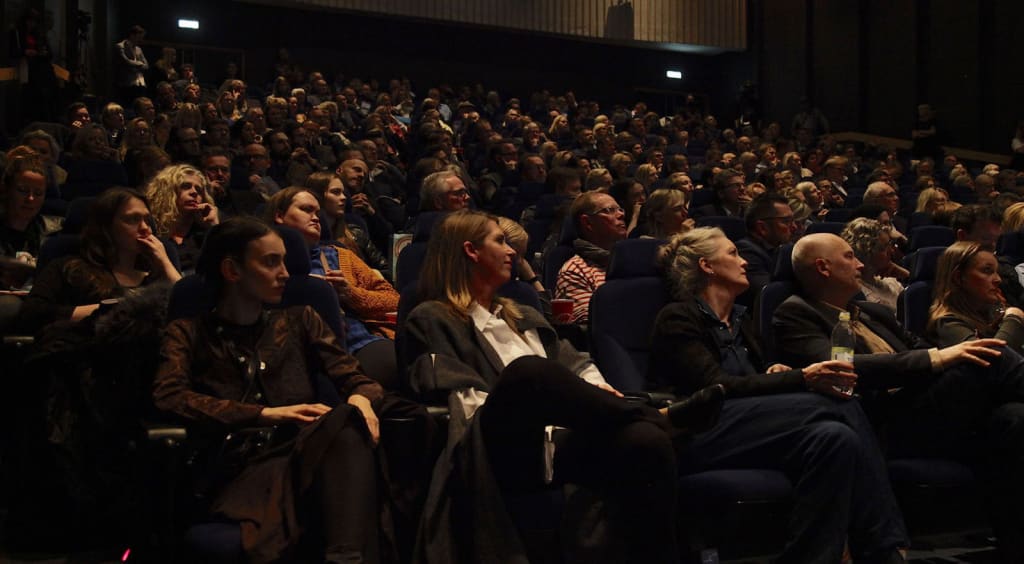 Iceland in March: A Captivating Season of Marvels 4 Reykjavik International Film Festival (RIFF)