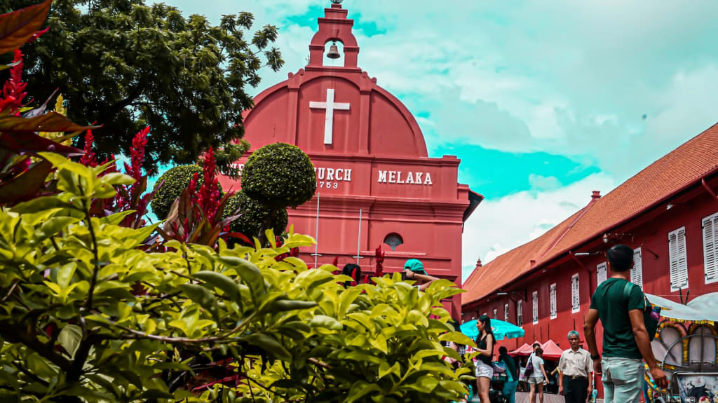 Explore the 5 Rich History and Natural Beauty of Malaysia: A Guide to Malacca and Taman Negara 1 Malacca in Malaysia