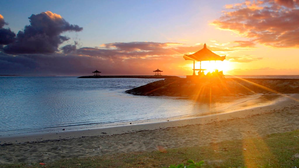 Indonesia: A Guide to Discover the 5 Best Beaches and Water Sports 2 Nusa Dua Beach