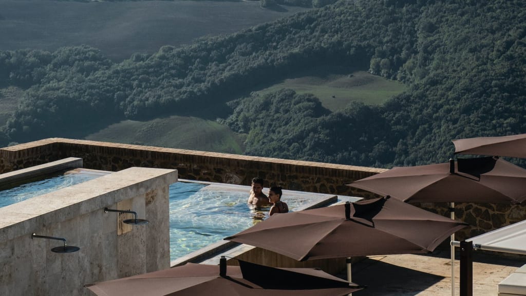 Discover the 5 Beauty of Tuscany: A Guide to Wine, Art, and Architecture 4 Spas in Tuscany