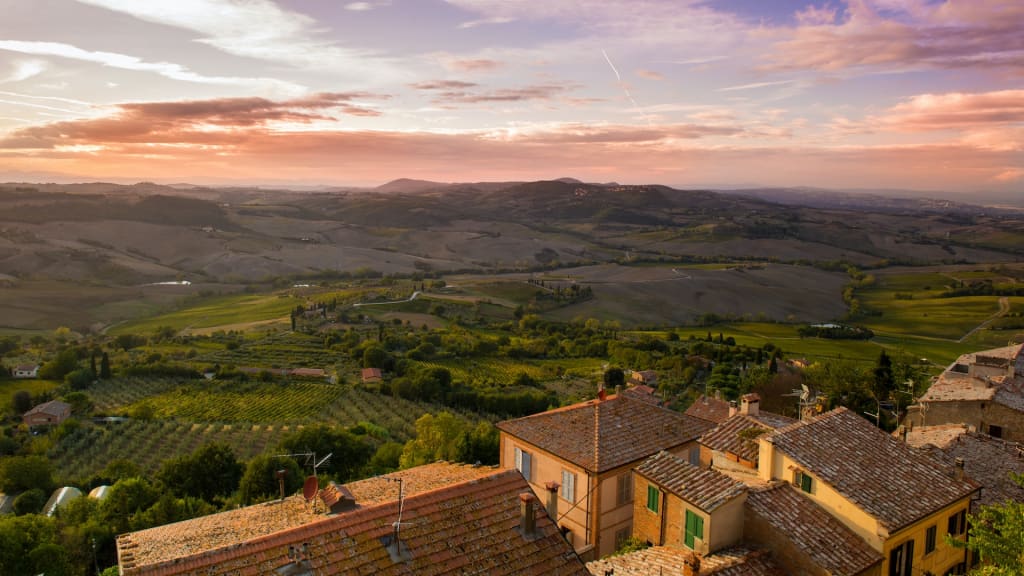 Discover the 5 Beauty of Tuscany: A Guide to Wine, Art, and Architecture 1 Vineyards in Tuscany