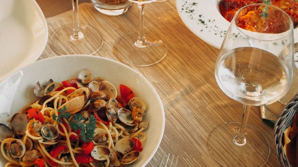 Venice: Experience the 5 Enchanting Charms 4 Spaghetti alle vongole