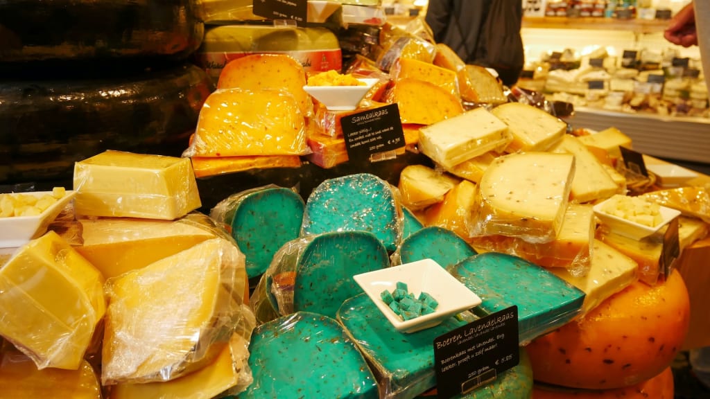 Discover the 7 Best of the Netherlands: A Guide to Tulips, Windmills, and Cheese 6 Gouda Cheese Market