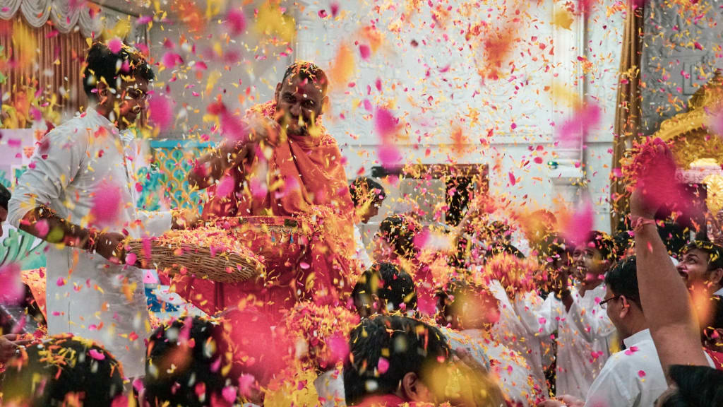 Holi Festival: Discover 5 Timeless Traditions in India 2 Celebrate Shigmo in Goa as Holi festival