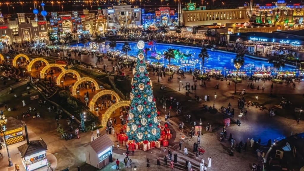 Dubai in December: Experience Magical Festivities 5 Dubai in December: Experience Magical Festivities 4