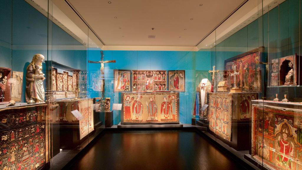 Iceland in October: Explore the Spectacular Glacial Wonders 5 National Museum of Iceland