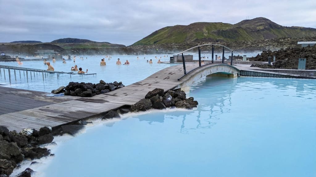 Iceland in May: Unveil Irresistible Cultural Wonders 3 Blue Lagoon