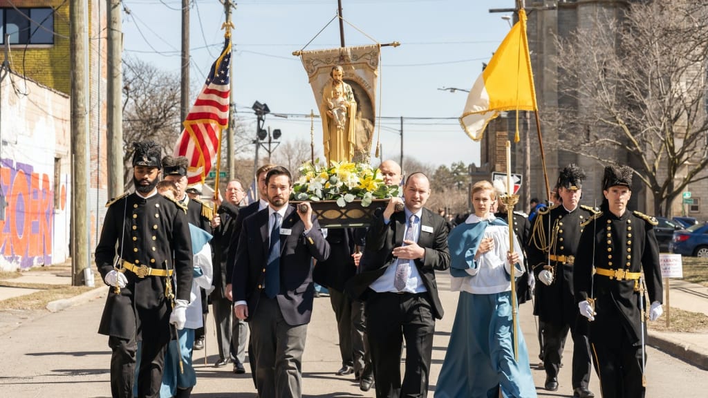 France in March: A Mesmerizing Mélange of Springtime Splendor 5 Fête de Saint-Joseph