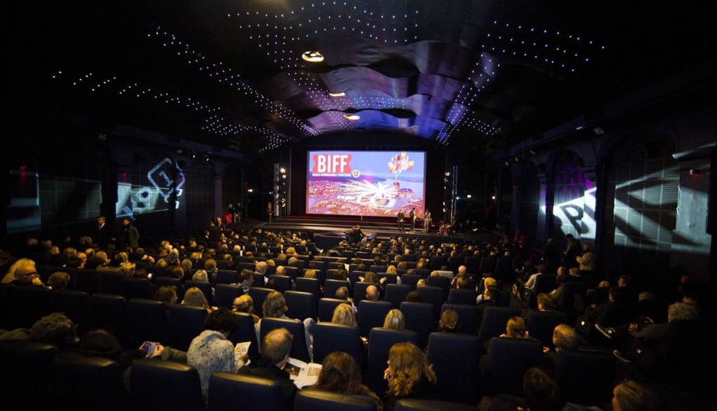 Norway in October - Embrace the Enchanting Autumn Charm 4 Bergen International Film Festival