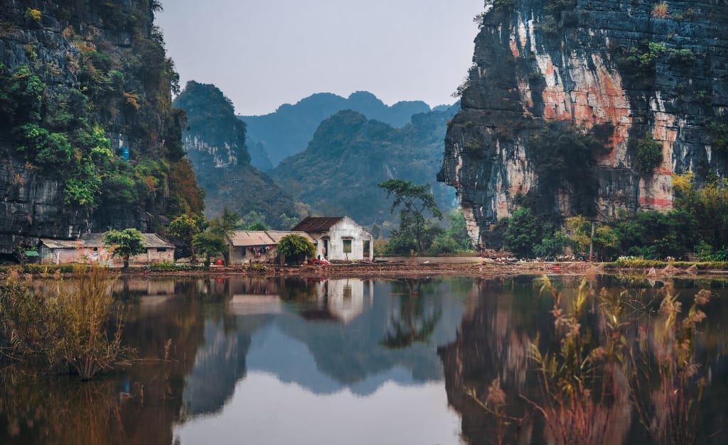 Vietnam: Embark on an Unforgettable Journey 1 Ninh Bình, Vietnam