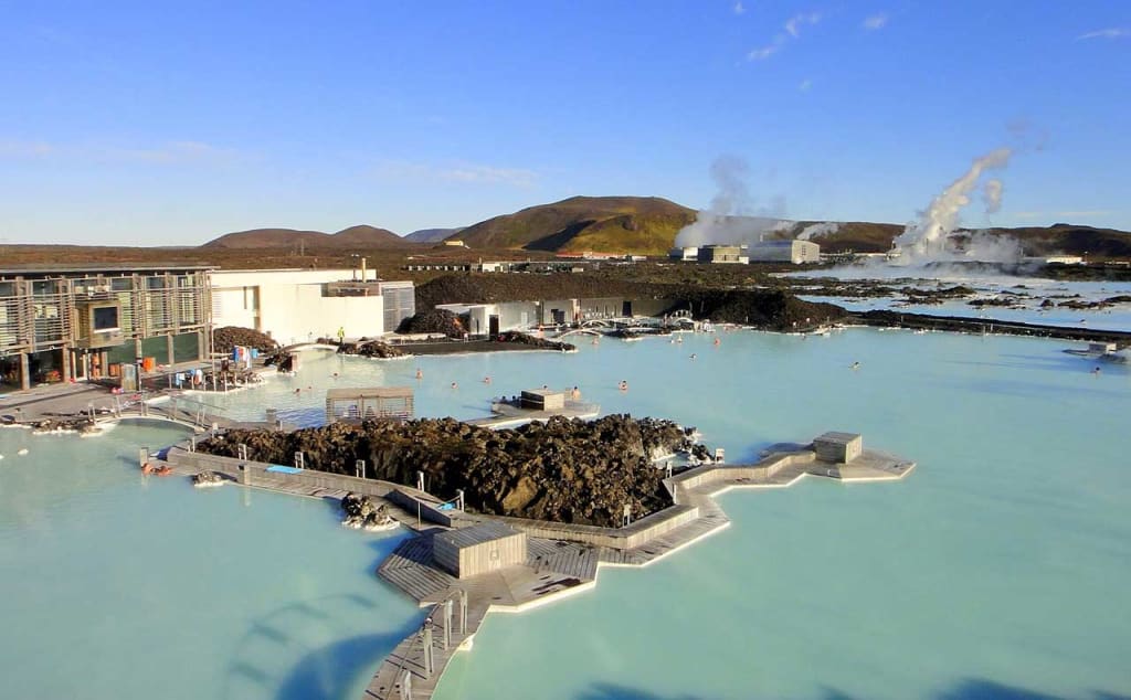 Iceland in November: Exploring the Magical Mystical Charms 3 The Blue Lagoon