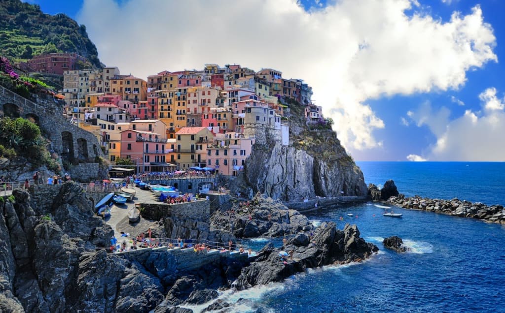 Italy in February: A Romantic Captivating Winter Wonderland 5 Amalfi Coast