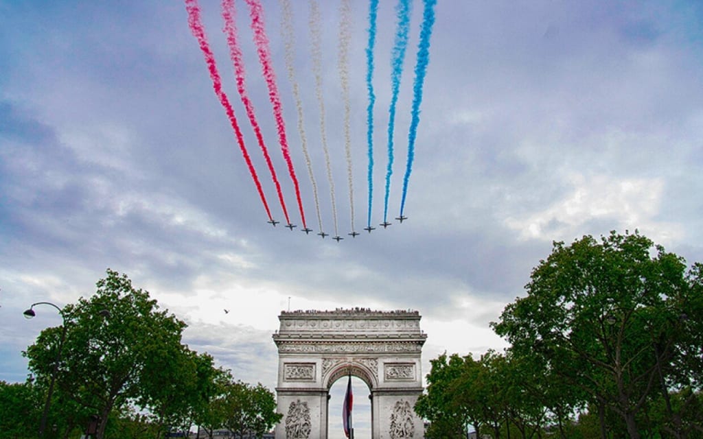 France in July: A Mesmerizing Midsummer Dream 2 Bastille Day Celebrations