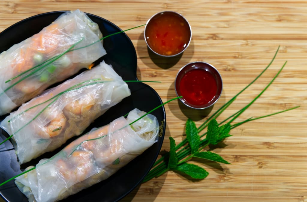 5 Ways on How to have a Sustainable Tourism 4 Vietnamese Summer Rolls