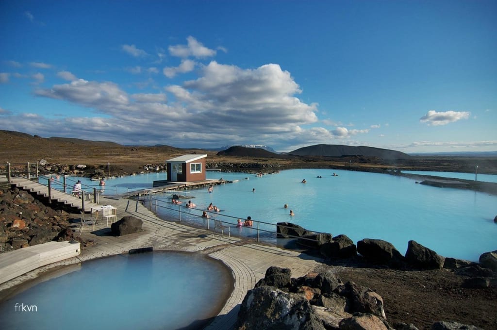 Iceland in June: Embracing the Midnight Sun and Captivating Wonders 5 Myvatn Nature Baths
